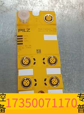 华泰皮尔兹PILZ模块，型号PDP67 F 8DI ION，议价