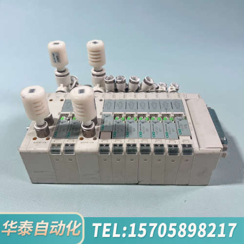 华泰CKD  电磁阀 2组   N4E020-MEP   实