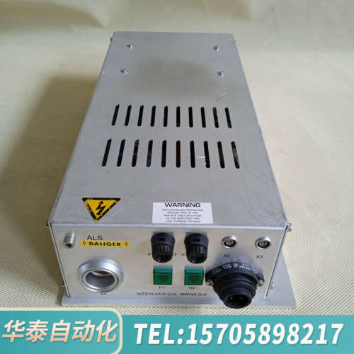 华泰ASML互锁电源 4022 436 7217       A