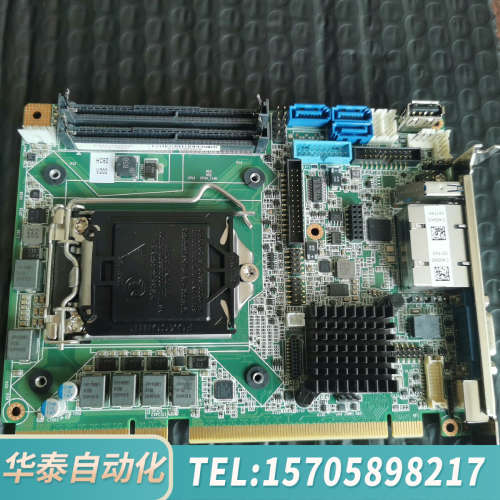 华泰9.PCE-3029工控机主板，H110主芯片上6，