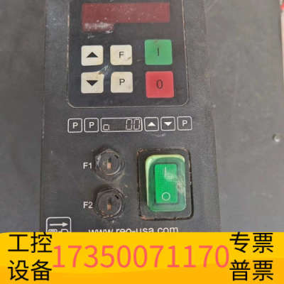 华泰EO REOVIB MTS 441 振动盘控制器变频驱动器