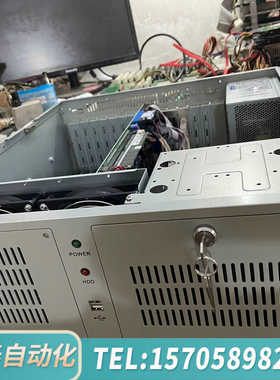 华泰IPC-610L工控机/aimb-501G2/G2120