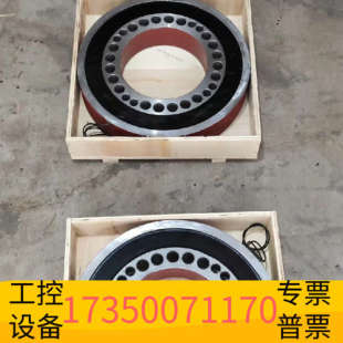 华泰船用锚机 三速锚机 刹车线圈  刹车片