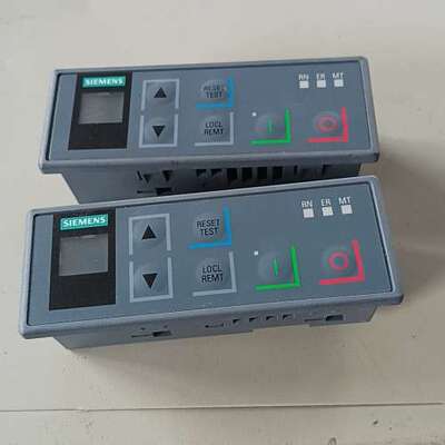HMI显示屏   3RW5980-0HS00