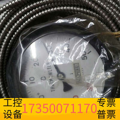 华泰Iwamirei温控表，型号DIAL THERMOMET