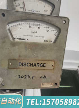 华泰SPRIANO 型号 SG51   气动压力传感器 tran