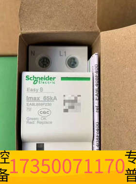 华泰 1P+N 65KA 浪涌电涌保护器，EA9L659F