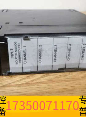 华泰议价GE热电偶温度模块 HE693THM449C，，6