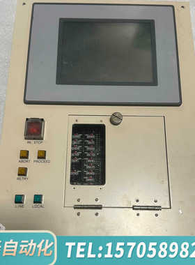 华泰小松 KOMATSU KDP1320LE-1 控制面板组件7