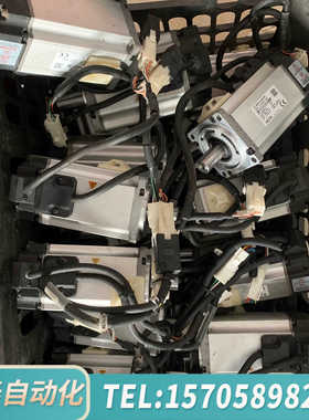 华泰禾川伺服电机SV-X3MH040A-B2LN,带刹车