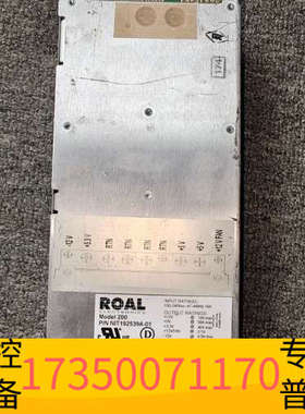 华泰ROAL电源模块 200 P/N NIT192539A-01