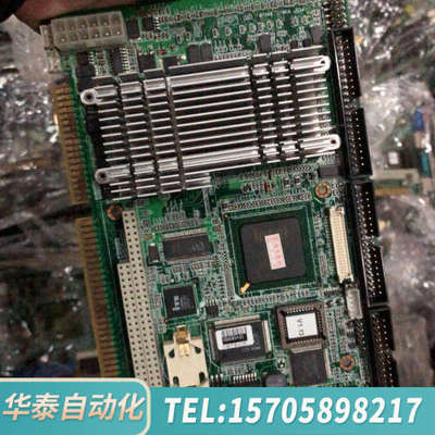 华泰工控主板 PCA-6780F  PCA-6780 REV
