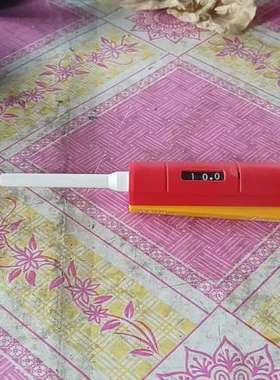 Thermo Finnpipette手动单通道移液器，红色款