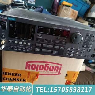 华泰AKAI专业硬盘录音机 DR4D，机器一切 音色很纯正，