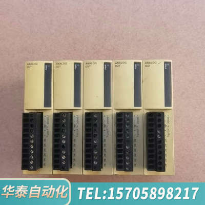 华泰Twido TWDAMO1HT模块