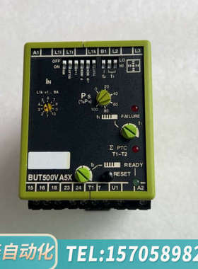 华泰TELE时间继电器BUT500VA5X 230V 质