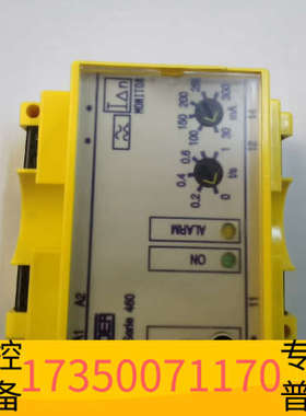 华泰BENDER RCM 465 Y.本德尔接地故障监测仪，