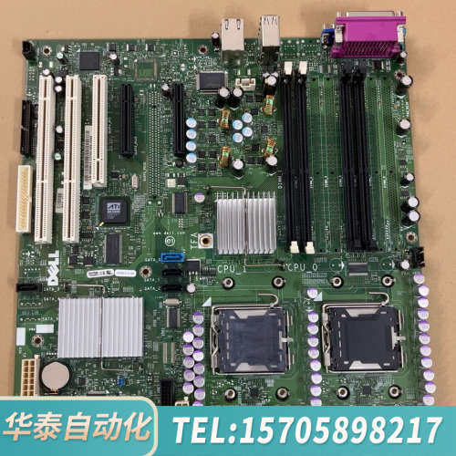 华泰戴尔 Dell PowerEdge SC1430 服务器主板