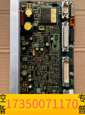 华泰ABB机械手主板控制板DSQC 313 3HAB 22