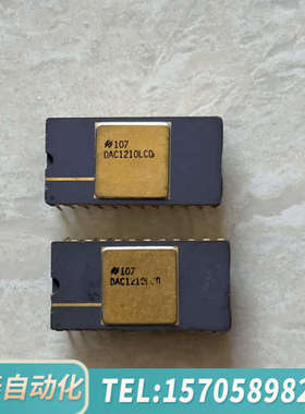 华泰DAC1210LCD2片，