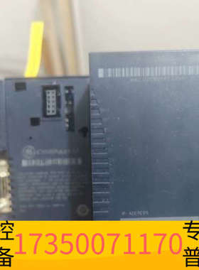 华泰#控制器GE+IC200CPUE05-LT++没用过