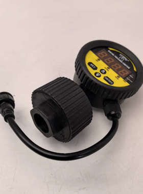 华泰台湾YEATHEI隔膜表智能压力控制器，型号YDSX-A-0