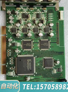 华泰TDK CAPPCI3影像卡，图像采集卡，，