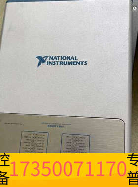 华泰 NI USB-6341  USB-6343