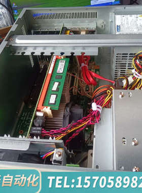 华泰IPC-6608工控机 配置：PCA-6011VG+50