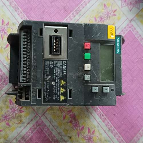 V20变频器6SL3210-5BB17-5UV0，0.