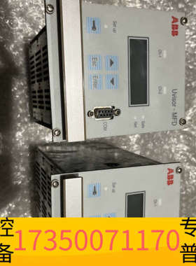 华泰ABB火检放大器 UVISOR MFD 变更装上没多久就