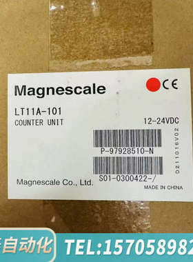 华泰MagnescaIe位移传感器显示控制器 LT11