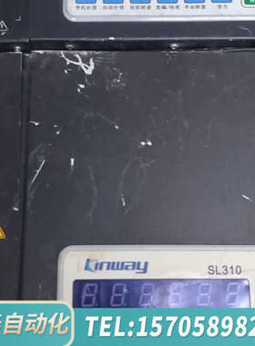 华泰英威腾Kinway SL310伺服控制器 750W功率 单相