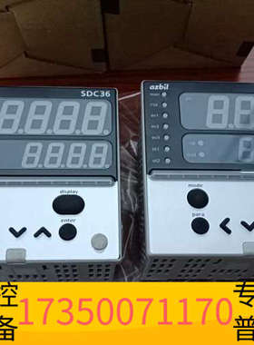 华泰温控器SDC36 SDC26，原厂件，