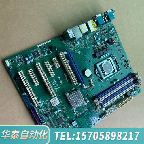 华泰ASROCK华擎 IMB-780 REV.G/A 1.02工