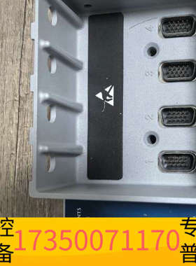 华泰NI cDAQ-9185 CompactDAQ模块，
