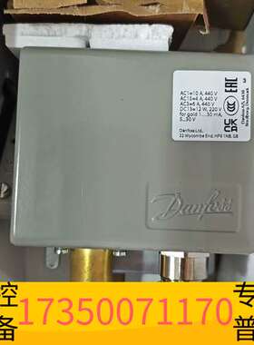 华泰丹佛斯压力开关KPS35+060-310566议价