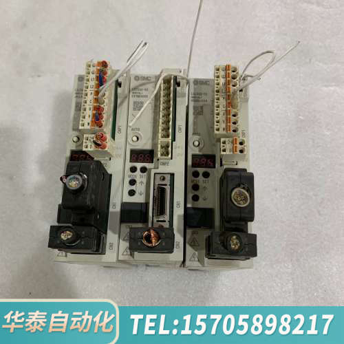 华泰SMC伺服电缸驱动器LECSA2-S3，，