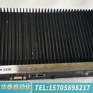 2250 CPU 工控机 6100U 华泰ARK