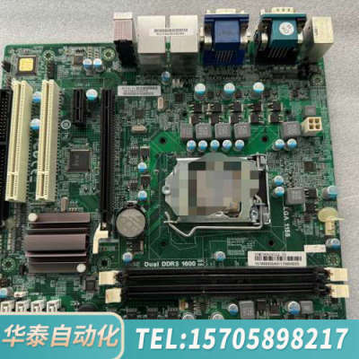 华泰艾讯  SYM76993VGGA工控机主板
