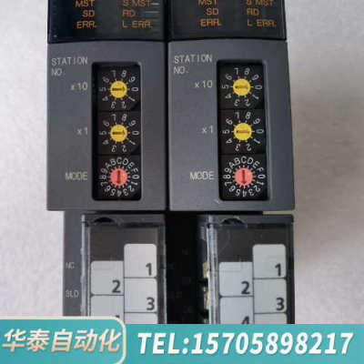 华泰PLC模块，型号QJ61BT11N，新，年份1