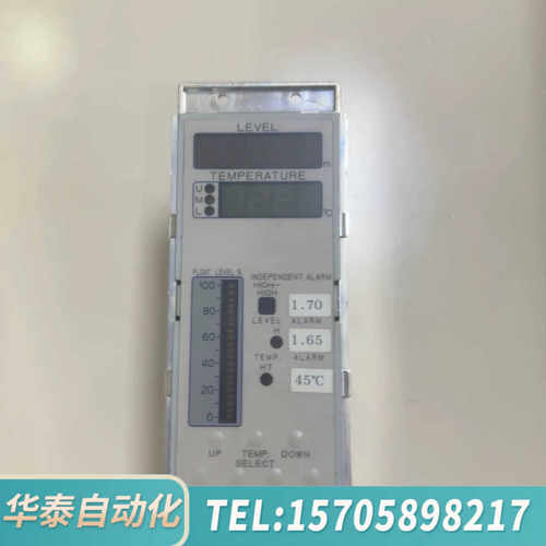 华泰MUSASINO雷达液位测深液位指示器。新。