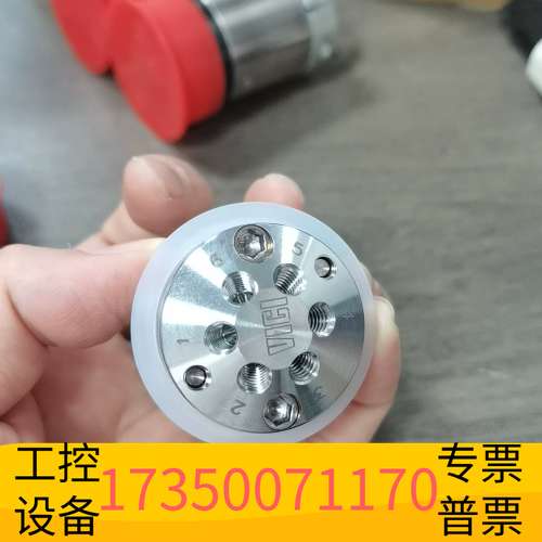 华泰VICI进样阀6通阀，C72X-1676YD-DX，议价