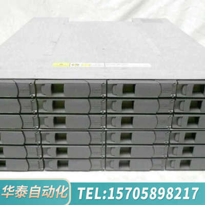 华泰NetApp DS4246磁盘阵列架，带24个SAS/SAT
