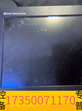 华泰SAM+ELECTRONICS+PPC17L-24+船舶显示