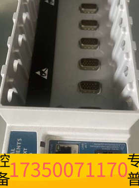 华泰NI cDAQ-9188XT CompactDAQ机箱，8槽