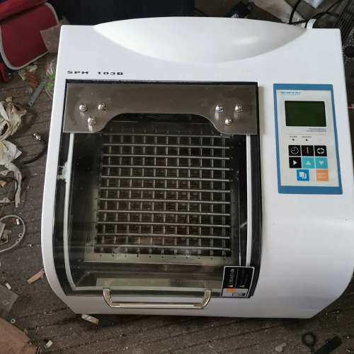 超凡型恒温培养摇床，型号SPH-103B,很，图片