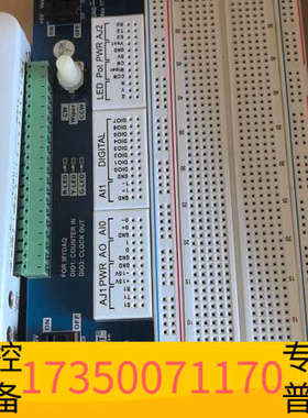 华泰NI myDAQ配件面板，