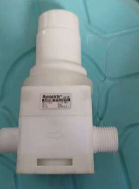 Dymatrix隔膜阀，型号AVHPRMF-PTS1