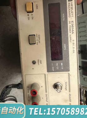华泰HP  E3614A  电源